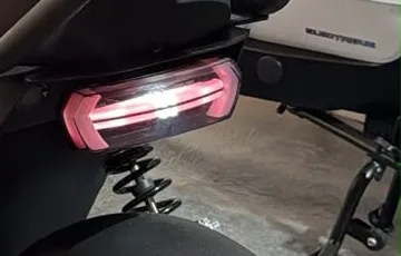 Feu arrière LED du M26